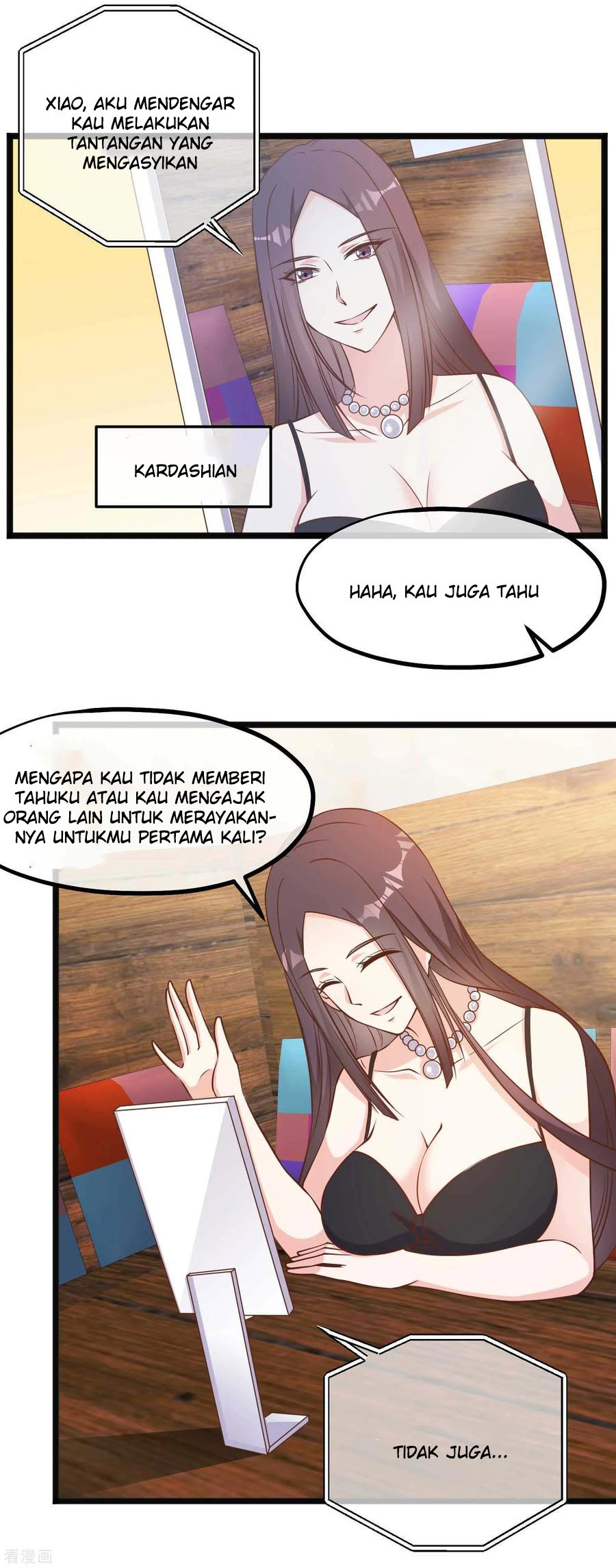 God Fisherman Chapter 93 Gambar 19